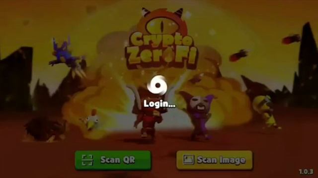 Crypto Zerofi  боевая ролевая игра NFT, построенная на Binance Smart Chain  Testnet battle!