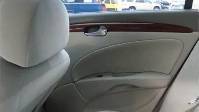 2008 Buick Lucerne Used Cars Jacksonville FL