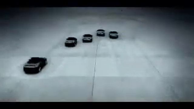 2007 Mitsubishi Eclipse Spyder Commercial