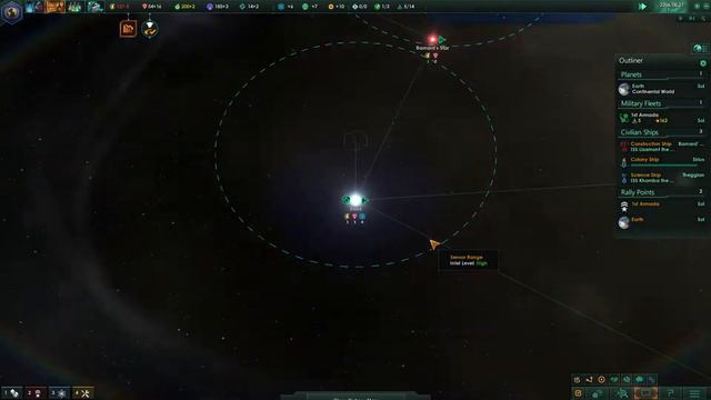 Let's Play Multiplayer Stellaris #1 Weird Universe