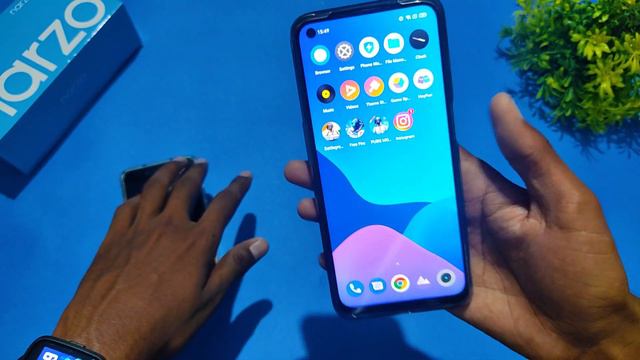 Realme Narzo 30 5G Battery Drain and Charging Test  | Realme Narzo 30 5G Battery Test 🔥🔥