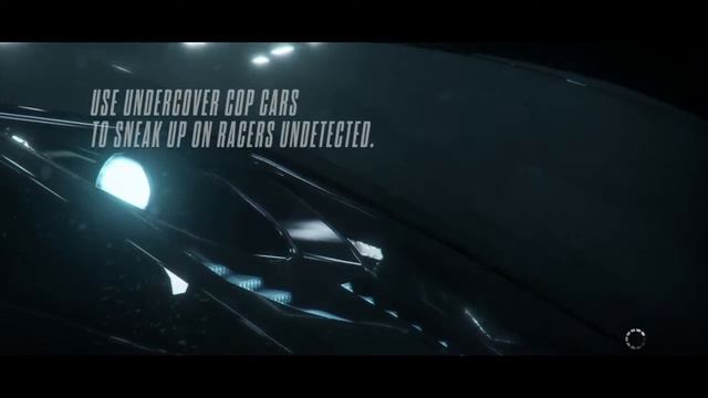 Need for Speed Rivals Start Intro