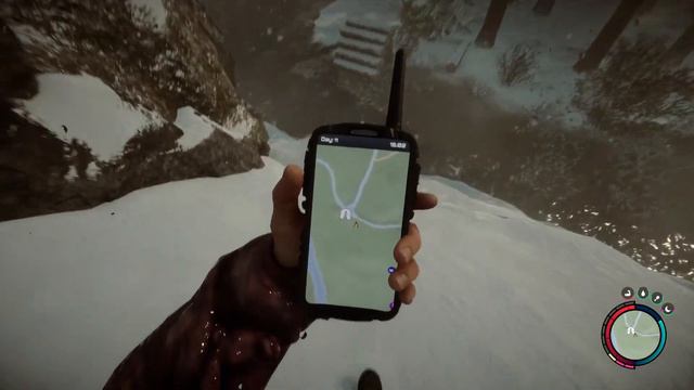 Прохождение Sons Of The Forest. Часть 6.