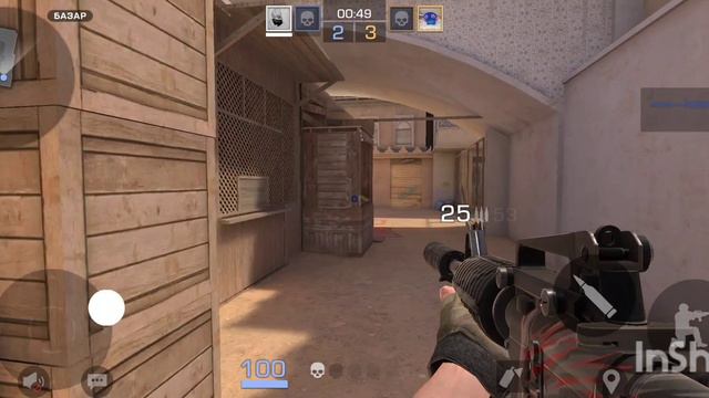 Играю союзники standoff 2 братом