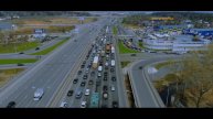 Печаль на Ярославском шоссе в МО (Е115)