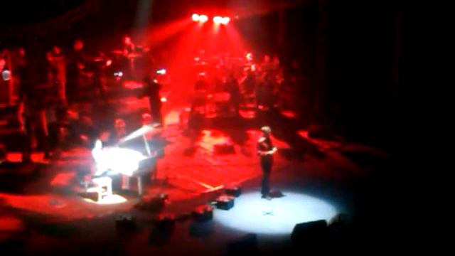 Евгений Хмара и Олег Скрипка