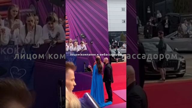 Оксана Самойлова стала амбассадором Ozon