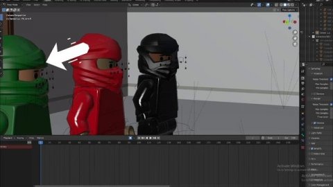 How to ACTAULLY fix your FPS in Blender