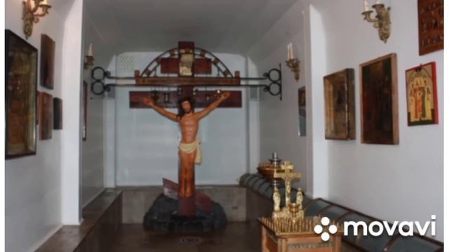 ТАИНСТВО ПОКАЯНИЯ. Задонский женский монастырь.