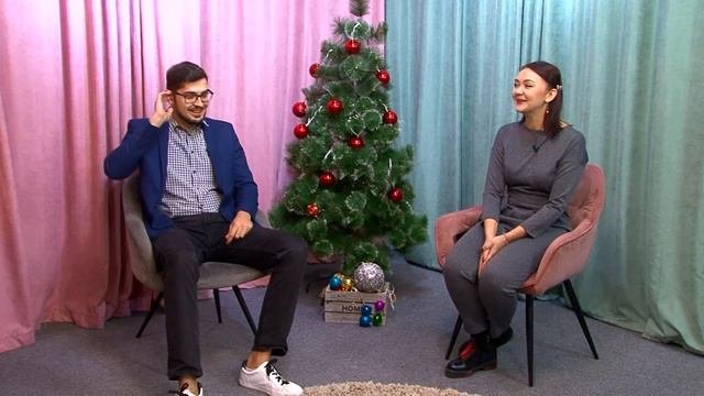 29.12.2023.  ЕСТЬ Today! Новогодний выпуск: традиции , воспоминания и пожелания наших ведущих