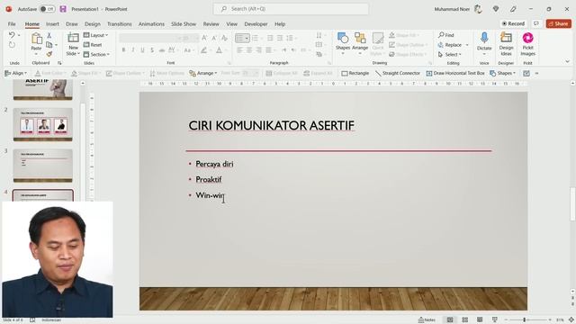 Tutorial Cara Membuat Presentasi PowerPoint yang Menarik untuk Pemula #templatesmartpresentationpro