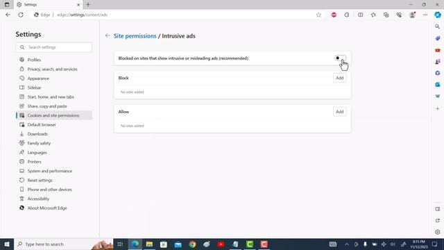 How To Disable Ad Blocker On Microsoft Edge Windows 10 | Turn-Off Ad Blocker On Edge | Easiest Way