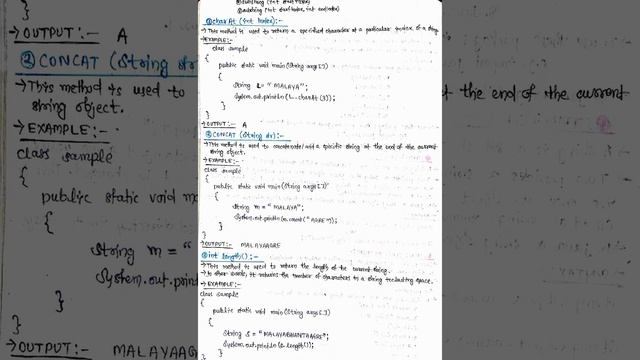 12 Un-2(Ch-4)Java note. IT. Arts/com/Science. pdf link g in desc box