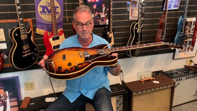 1968 Gibson ES-330TD