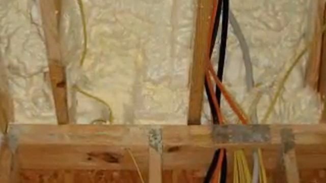 Eco Foam Insulation -
