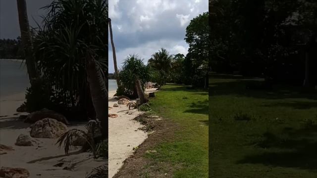 Beach Resort  Koh Mak, Ao Suan. Таиланд сегодня.