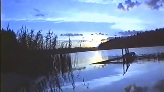 Озёрные пейзажи- фильм 3 - Lacustrine landscapes- film 3