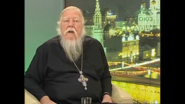 Отец Дмитрий Смирнов: «Я- поп!» или О том, какие вопросы можно задавать отцу Дмитрию