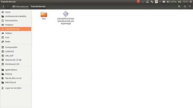 LibreOffice Appimage
