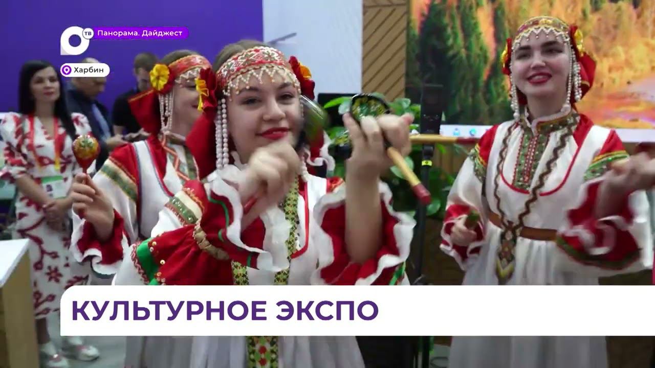 Артисты Приморской филармонии обрели тысячи поклонников в Харбине