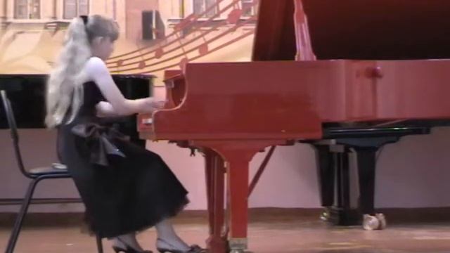 Киреева Любовь. "Баба-Яга"(собств. соч-е)