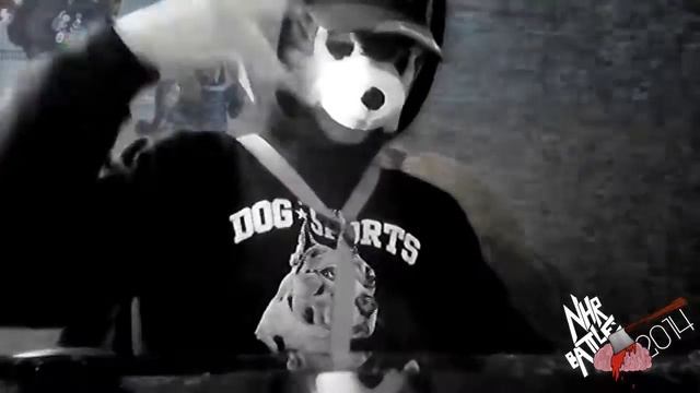 Hazk vs Stentorian  47stel  NHR Battle 2014