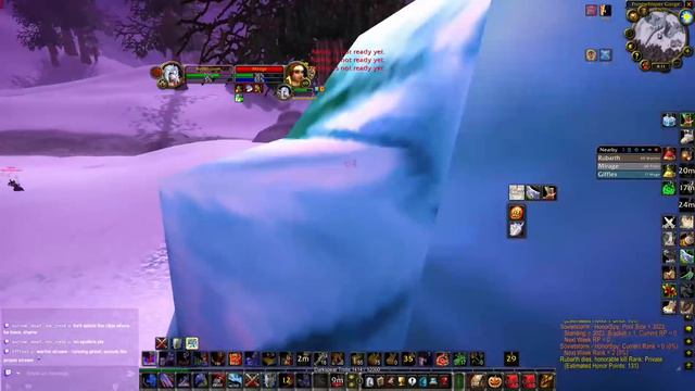 SOVIETSTORM 1 ⭐ INSANE WOW CLASSIC WARRIOR PVP