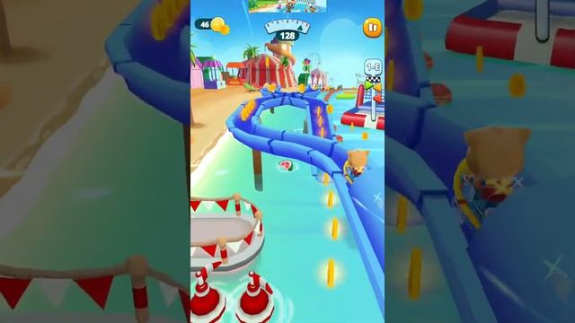 Играю в Том за Золотом на Аквабайке!. **Спасение Бена**