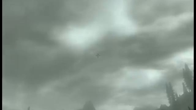 Skyrim - Dragons Don't Like Children...