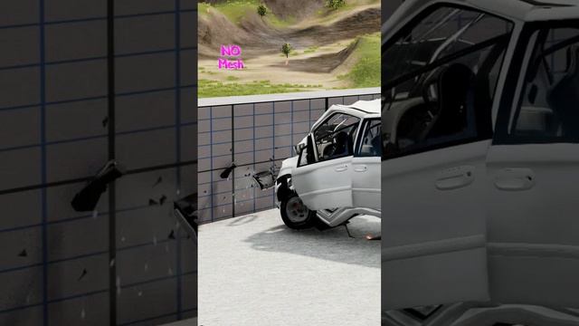 🎮🧨💣BeamNG.drive 0.32 #crash-test #краш-тест #автосимулятор #Таз #Taz #Нива #игры #PC #пк #music