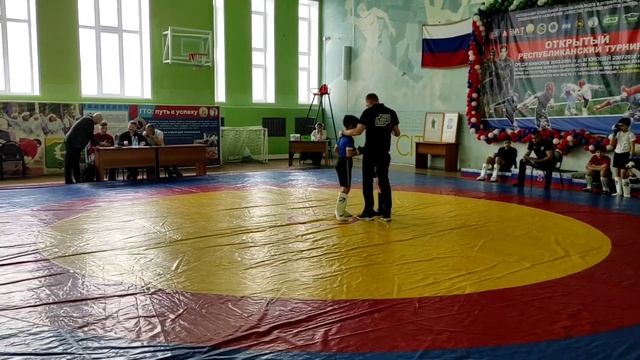 25 февраля 2023 г. ММА турнир Стерлитамак