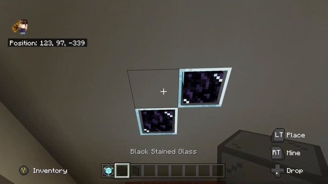 EASY Minecraft Living Room House Furniture Designs!