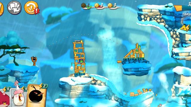 Angry Birds 2 mighty eagle bootcamp - All Characters Unlocked - Angry Birds 2 New Update 2023 |