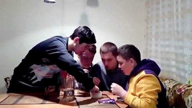 bean boozled challenge