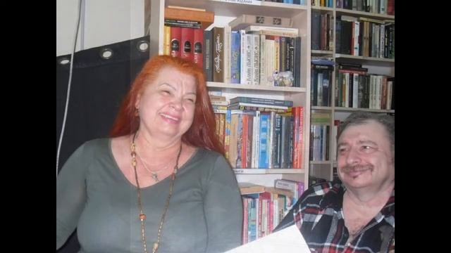 Леонид Колганов и Валентина Бендерская  Рost scriptum. Без тебе песня Святослава Вакарчука.