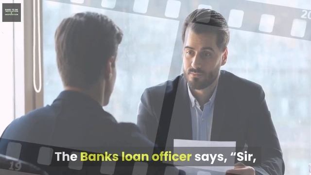 The Ferrari and the Loan