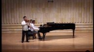 Astor Piazzolla Oblivion for Violin and Piano | Joo Young Oh