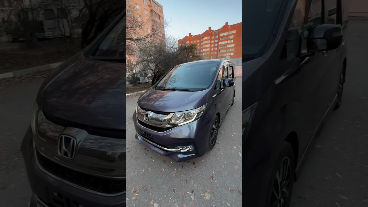 Продажа авто в Москве HONDA STEPWAGON SPADA COOL SPIRIT 2.400руб.