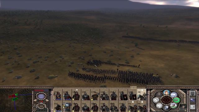 Third Age: Total War [DAC v4.5] - Ar-Adûnâim - Episode 21: Minas Morgul