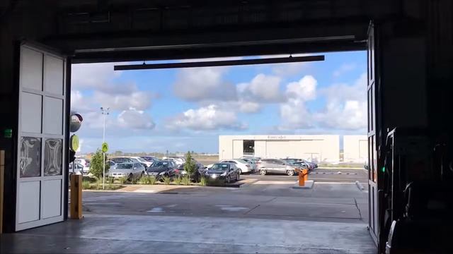 High Speed Doors   SFT US EFAFLEX 720p