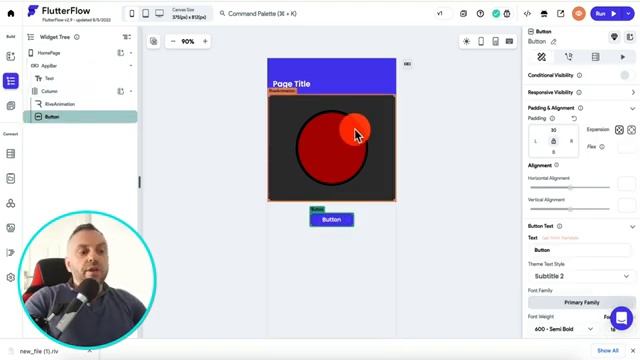 EASILY Create POWERFUL ANIMATIONS For Your FlutterFlow Apps!