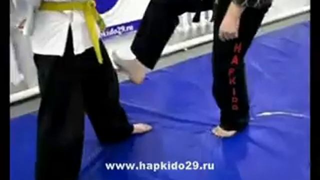 Спец курс для полиции, клуб Бэкду