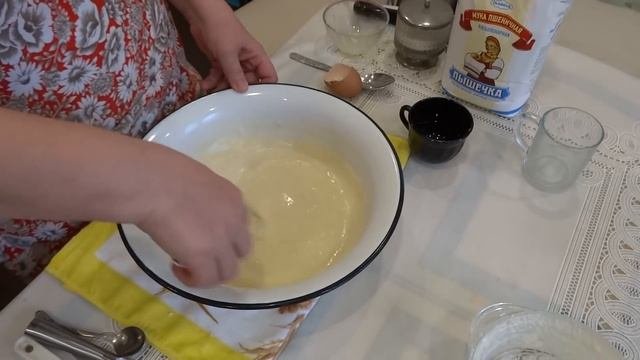 Ватрушки с творогомПышные ватрушки-легкий рецепт