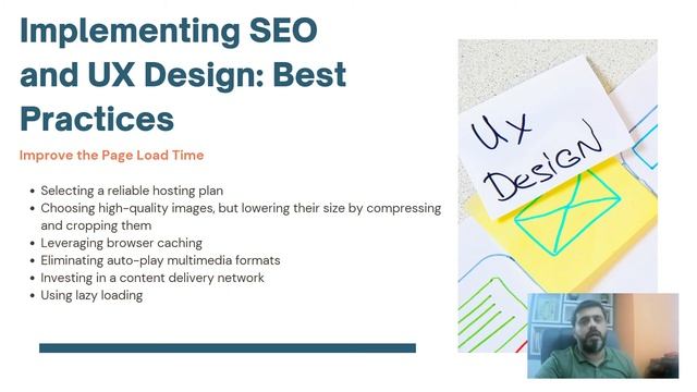 Understanding Link Between UX Design & SEO | Importance of User Experience in Site Optimization