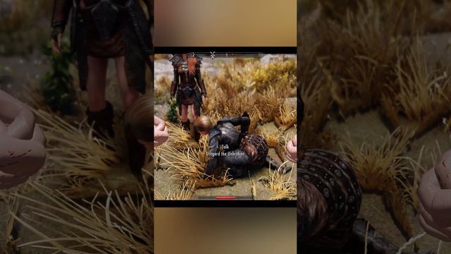 Modded Skyrim: 6 seconds