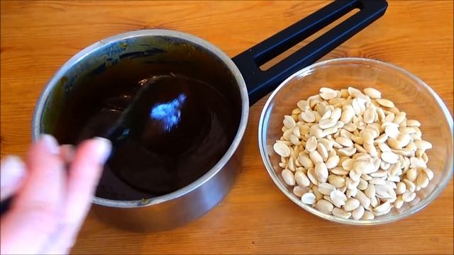Как приготовить ШОКОЛАДНЫЕ КАПКЕЙКИ С СОЛЕНОЙ КАРАМЕЛЬЮ