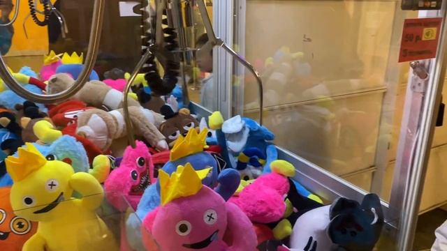 Кот-Батон | Достали из Аппарата с игрушками