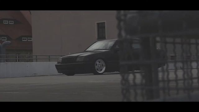 Mercedes Benz C Class W202 230 Kompressor Static