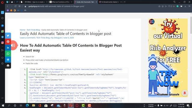 Fix Breadcrumbs is not Showing in Google Search Console | 110% Working