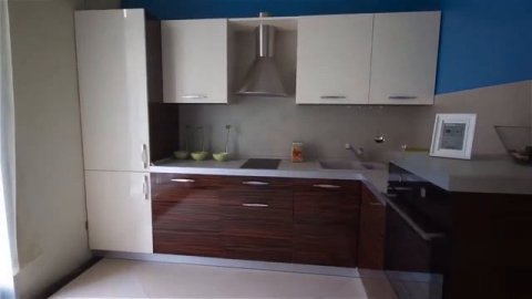 Примеры установленных кухонь